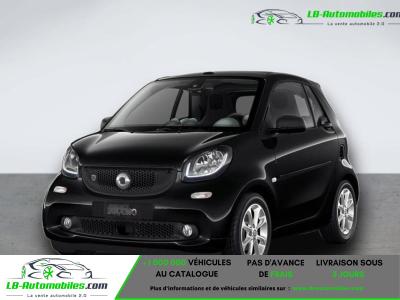 Smart ForTwo Cabrio 82 ch Electrique