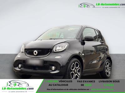 Smart ForTwo Cabrio 82 ch Electrique