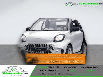 Smart ForTwo Cabrio EQ 82 ch Electrique