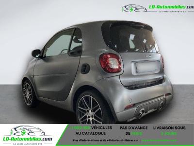 Smart ForTwo Coupé 0.9 109 ch  BVA