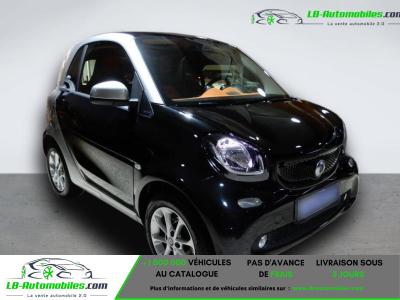 Smart ForTwo Coupé 1.0 71 ch  BVM