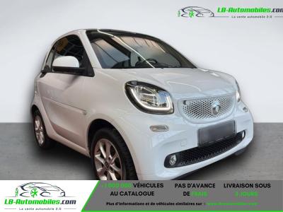 Smart ForTwo Coupé 1.0 71 ch  BVM