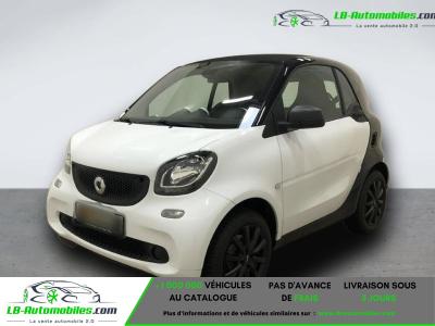 Smart ForTwo Coupé 1.0 71 ch  BVM