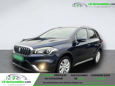 Suzuki S-Cross 1.4 Boosterjet Allgrip Hybrid BVM 129ch