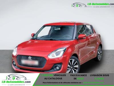 Suzuki Swift 1.0 Boosterjet 111ch BVM