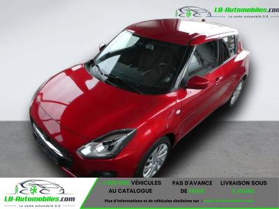 Suzuki Swift 1.2 Dualjet Hybrid BVA 83ch