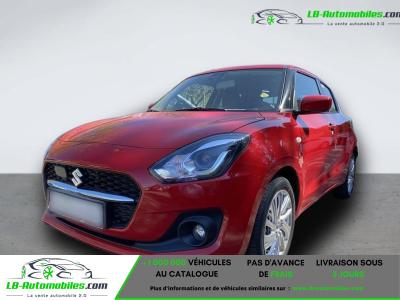 Suzuki Swift 1.2 Dualjet Hybrid BVA 83ch