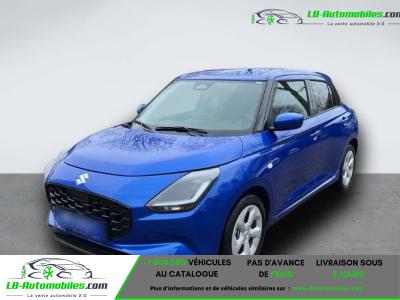 Suzuki Swift 1.2 Dualjet Hybrid BVA 83ch