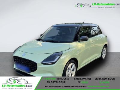 Suzuki Swift 1.2 Dualjet Hybrid BVA 83ch