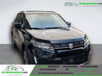 Suzuki Vitara 1.4 Boosterjet Allgrip Hybrid BVM 129ch