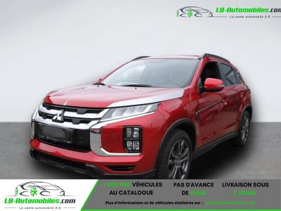 Mitsubishi ASX 2.0 S-MIVEC 150 2WD BVA