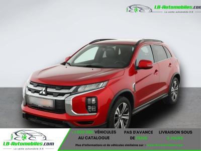 Mitsubishi ASX 2.0 S-MIVEC 150 2WD BVA