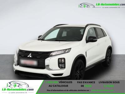 Mitsubishi ASX 2.0 S-MIVEC 150 2WD BVA