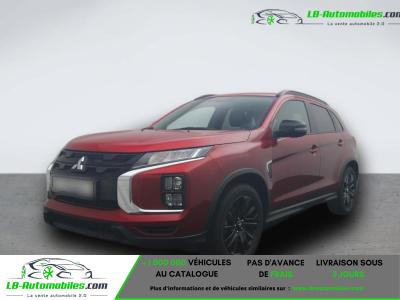 Mitsubishi ASX 2.0 S-MIVEC 150 2WD BVA