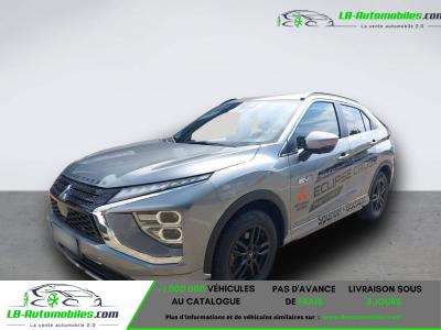 Mitsubishi Eclipse Cross 2.4 MIVEC PHEV Twin Motor 4WD 188 ch