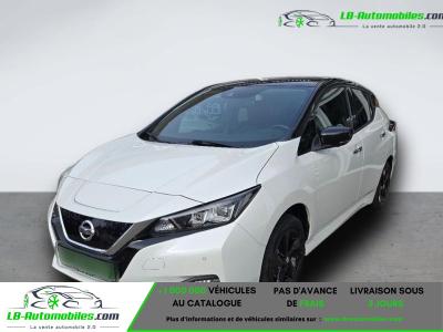 Nissan Leaf Electrique 62kWh 217 ch BVA