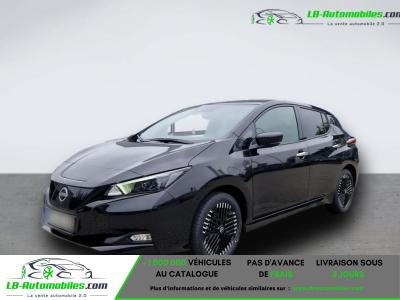 Nissan Leaf Electrique 62kWh 217 ch