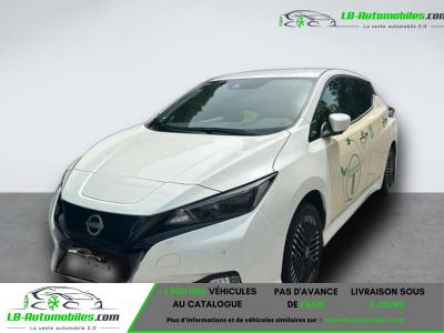 Nissan Leaf Electrique 62kWh 217 ch