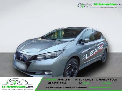 Nissan Leaf Electrique 62kWh 217 ch