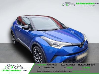 Toyota C-HR 1.2T 2WD 116 BVM