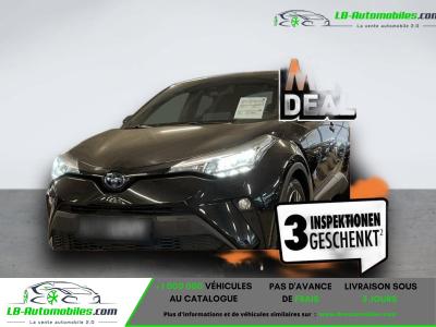 Toyota C-HR Hybride 1.8L 122 ch BVA