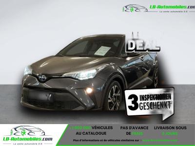 Toyota C-HR Hybride 1.8L 122 ch BVA