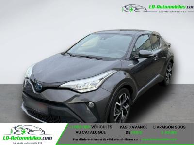 Toyota C-HR Hybride 2.0L 184 ch BVA