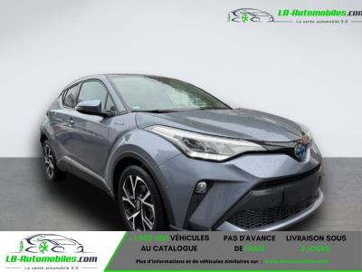 Toyota C-HR Hybride 1.8L 122 ch BVA