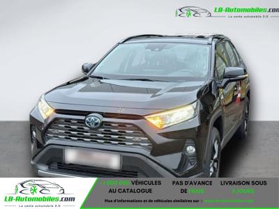 Toyota Rav 4 Hybride 218 ch 2WD