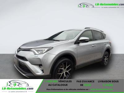 Toyota Rav 4 Hybride 197ch 2WD