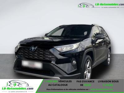 Toyota Rav 4 Hybride 218 ch 2WD