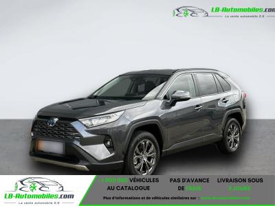 Toyota Rav 4 Hybride 222 ch AWD-i