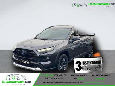 Toyota Rav 4 Hybride 222 ch AWD-i