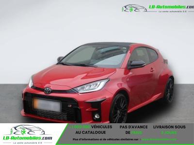 Toyota Yaris GR 1.6L 261ch