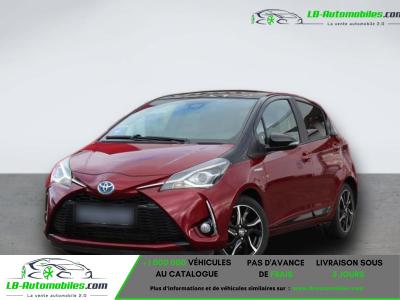 Toyota Yaris HYBRIDE 100ch