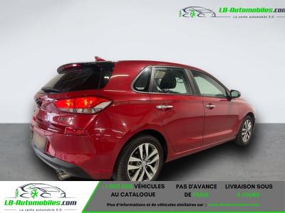 Hyundai I30 1.4 T-GDi 140 BVA