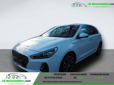 Hyundai I30 1.4 T-GDi 140 BVA