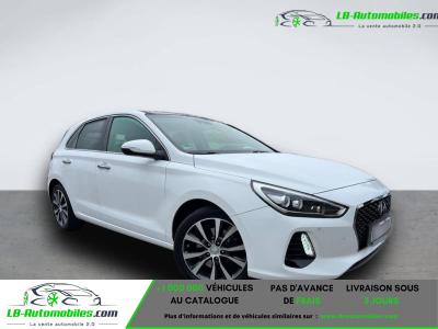 Hyundai I30 1.4 T-GDi 140 BVA