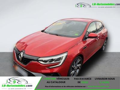 Renault Megane IV Berline  E-TECH Plug-InHybride 160 BVA