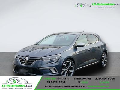 Renault Megane IV Berline  TCe 160 BVA