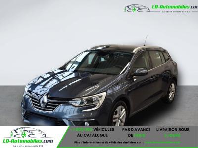 Renault Megane IV Berline  dCi 115 BVA