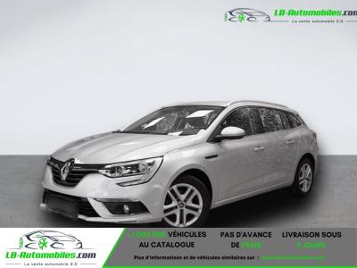 Renault Megane IV Berline  dCi 115 BVA