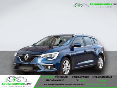 Renault Megane IV Estate  TCe 130 BVA