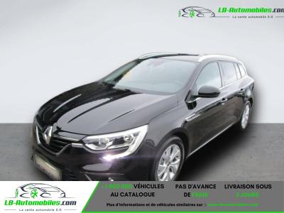 Renault Megane IV Estate  TCe 130 BVA