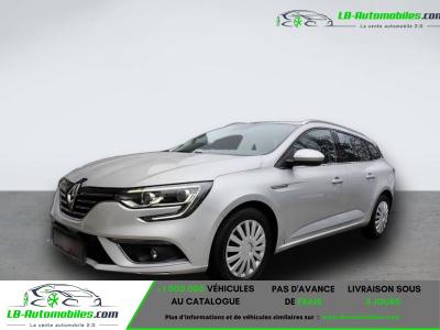 Renault Megane IV Estate  TCe 130 BVM