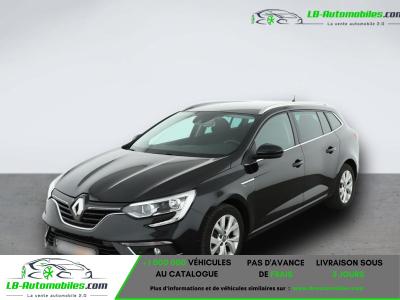 Renault Megane IV Estate  TCe 130 BVM