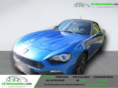 Abarth 124 Spider 1.4 MultiAir Turbo 170 ch BVA