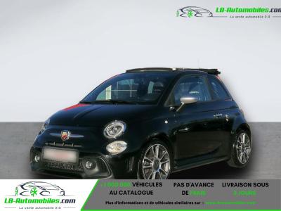 Abarth 595 Turismo Turismo 1.4 Turbo 16V T-Jet 165 ch BVM