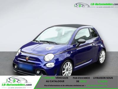 Abarth 595 Turismo Turismo 1.4 Turbo 16V T-Jet 165 ch BVM