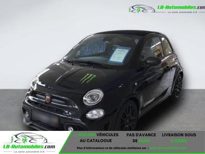 Abarth 595 Turismo Turismo 1.4 Turbo 16V T-Jet 165 ch BVM